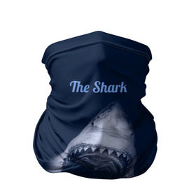 Бандана-труба 3D с принтом the shark attacks в Курске, 100% полиэстер, ткань с особыми свойствами — Activecool | плотность 150‒180 г/м2; хорошо тянется, но сохраняет форму | shark | акула | глубина | зубы | море | океан | пасть | укус | хищник