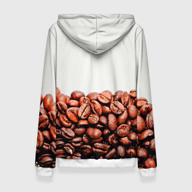 Женский костюм 3D (с толстовкой) с принтом coffee в Курске,  |  | 3d | beans | coffee | еда | зерна | кофе | напиток | природа | текстуры