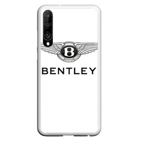 Чехол для Honor P30 с принтом Bentley в Курске, Силикон | Область печати: задняя сторона чехла, без боковых панелей | bentley | brand | britain | car | elite | expensive | limited | logo | mtorz | автомобиль | британия | бэнтли | дорогой | лимитед | логотип | марка | мторз | элитный