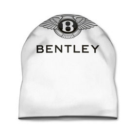 Шапка 3D с принтом Bentley в Курске, 100% полиэстер | универсальный размер, печать по всей поверхности изделия | bentley | brand | britain | car | elite | expensive | limited | logo | mtorz | автомобиль | британия | бэнтли | дорогой | лимитед | логотип | марка | мторз | элитный