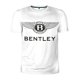 Мужская футболка 3D спортивная с принтом Bentley в Курске, 100% полиэстер с улучшенными характеристиками | приталенный силуэт, круглая горловина, широкие плечи, сужается к линии бедра | Тематика изображения на принте: bentley | brand | britain | car | elite | expensive | limited | logo | mtorz | автомобиль | британия | бэнтли | дорогой | лимитед | логотип | марка | мторз | элитный