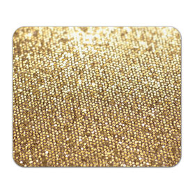 Коврик прямоугольный с принтом Золото в Курске, натуральный каучук | размер 230 х 185 мм; запечатка лицевой стороны | пайетки | текстура | чешуя