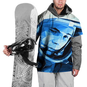 Накидка на куртку 3D с принтом Гагарин в Курске, 100% полиэстер |  | Тематика изображения на принте: 3d | арт | гагарин | другие | космонавт | космонавтики | космос | полигоны | прикольные | текстуры | яркие