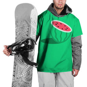 Накидка на куртку 3D с принтом Арбуз в Курске, 100% полиэстер |  | Тематика изображения на принте: fruits | vegan | vegetables | vegetarian | веган | вегетарианство | еда | овощи | фрукты