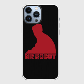 Чехол для iPhone 13 Pro Max с принтом Mr Robot в Курске,  |  | mister | robot | мистер робот