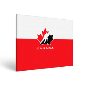 Холст прямоугольный с принтом TEAM CANADA в Курске, 100% ПВХ |  | Тематика изображения на принте: 2017 | canada | hochey | team | teamcanada | канада | мира | россия | хоккей | чемпионат | чм2017