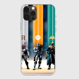 Чехол для iPhone 12 Pro с принтом Destiny 8 в Курске, силикон | область печати: задняя сторона чехла, без боковых панелей | destiny | дестени | дэстэни | космос