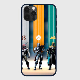 Чехол для iPhone 12 Pro Max с принтом Destiny 8 в Курске, Силикон |  | destiny | дестени | дэстэни | космос