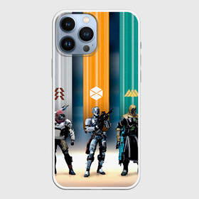 Чехол для iPhone 13 Pro Max с принтом Destiny 8 в Курске,  |  | Тематика изображения на принте: destiny | дестени | дэстэни | космос