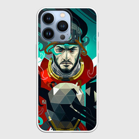 Чехол для iPhone 13 Pro с принтом Prey 3 в Курске,  |  | prey | космос | прей | прэй