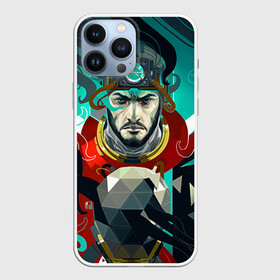 Чехол для iPhone 13 Pro Max с принтом Prey 3 в Курске,  |  | prey | космос | прей | прэй