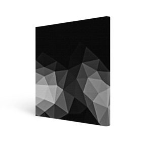 Холст квадратный с принтом Abstract gray в Курске, 100% ПВХ |  | abstraction | абстракция | геометрия | грани | изгиб | линии | полигоны | полосы | постель | розовый | сочетания | текстура | треугольники