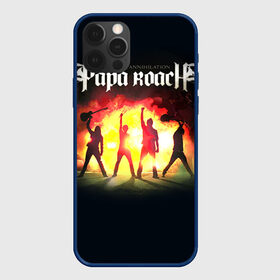 Чехол для iPhone 12 Pro с принтом Paparoach 6 в Курске, силикон | область печати: задняя сторона чехла, без боковых панелей | papa | papa roach | roach | альтернативный | группа | джекоби шэддикс | джерри хортон | метал | ню | нюметал | палермо | папа | папароач | папароч | роач | рок | роч | рэп | хард | хардрок | эсперанс