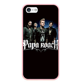 Чехол для iPhone 5/5S матовый с принтом Paparoach 10 в Курске, Силикон | Область печати: задняя сторона чехла, без боковых панелей | papa | papa roach | roach | альтернативный | группа | джекоби шэддикс | джерри хортон | метал | ню | нюметал | палермо | папа | папароач | папароч | роач | рок | роч | рэп | хард | хардрок | эсперанс