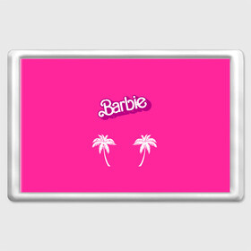 Магнит 45*70 с принтом Barbie пальмы в Курске, Пластик | Размер: 78*52 мм; Размер печати: 70*45 | badgirl | barbie | beach party | beaches | bride | crew | girl | girlfriends | henparty | pink | power | princess | real girls | superbride | team | девичник | для влюбленных | для подруг | замуж | море | невеста | отдых | пляж | пляжная вечеринка | подру