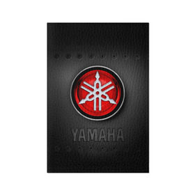 Обложка для паспорта матовая кожа с принтом Yamaha в Курске, натуральная матовая кожа | размер 19,3 х 13,7 см; прозрачные пластиковые крепления | beautiful | brand | car | girl | japanese | logo | motorcycle | mountains | nature | sign | sports | white | yamaha | автомобиль | знак | логотип | марка | мотоцикл | ямаха | японская