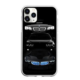 Чехол для iPhone 11 Pro матовый с принтом BMW в Курске, Силикон |  | bmw | авто | бмв | магина | марка