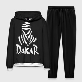 Мужской костюм 3D (с толстовкой) с принтом Dakar в Курске,  |  | Тематика изображения на принте: dakar | desert | logo | race | rally | sign | гонки | дакар | знак | логотип | пустыня | ралли