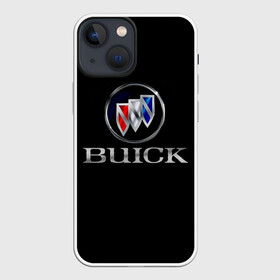 Чехол для iPhone 13 mini с принтом Buick в Курске,  |  | america | american | brand | buick | cars | logo | sign | usa | автомобили | америка | американские | знак | логотип | марка | сша