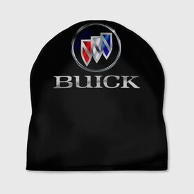 Шапка 3D с принтом Buick в Курске, 100% полиэстер | универсальный размер, печать по всей поверхности изделия | america | american | brand | buick | cars | logo | sign | usa | автомобили | америка | американские | знак | логотип | марка | сша