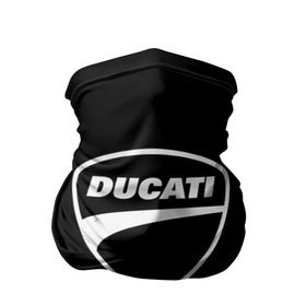 Бандана-труба 3D с принтом Ducati в Курске, 100% полиэстер, ткань с особыми свойствами — Activecool | плотность 150‒180 г/м2; хорошо тянется, но сохраняет форму | Тематика изображения на принте: авто | дукати | марка | машина