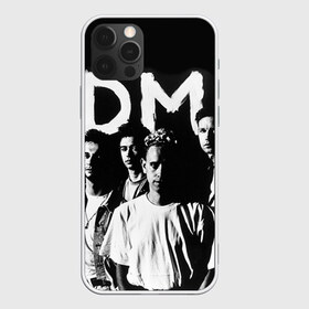 Чехол для iPhone 12 Pro Max с принтом Depeche mode в Курске, Силикон |  | Тематика изображения на принте: альтернативный рок | вестник моды | винс кларк | депеш мод | депешмод | дэйв гаан | индастриал рок | мартин гор | синти поп | электроник рок | энди флетчер