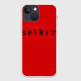 Чехол для iPhone 13 mini с принтом DM: Spirit в Курске,  |  | depeche mode