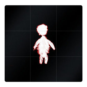 Магнитный плакат 3Х3 с принтом DM: Playing the angel в Курске, Полимерный материал с магнитным слоем | 9 деталей размером 9*9 см | Тематика изображения на принте: depeche mode