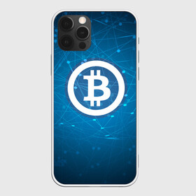 Чехол для iPhone 12 Pro Max с принтом Bitcoin Blue - Биткоин в Курске, Силикон |  | bitcoin | ethereum | litecoin | биткоин | интернет | крипта | криптовалюта | лайткоин | майнинг | технологии | эфир