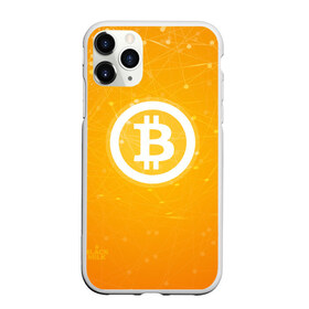 Чехол для iPhone 11 Pro матовый с принтом Bitcoin - Биткоин в Курске, Силикон |  | Тематика изображения на принте: bitcoin | ethereum | litecoin | биткоин | интернет | крипта | криптовалюта | лайткоин | майнинг | технологии | эфир