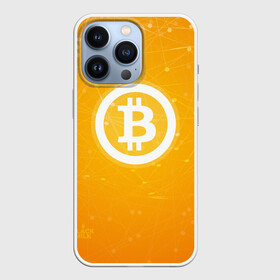 Чехол для iPhone 13 Pro с принтом Bitcoin   Биткоин в Курске,  |  | bitcoin | ethereum | litecoin | биткоин | интернет | крипта | криптовалюта | лайткоин | майнинг | технологии | эфир