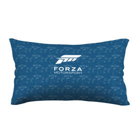 Подушка 3D антистресс с принтом Forza Motorsport в Курске, наволочка — 100% полиэстер, наполнитель — вспененный полистирол | состоит из подушки и наволочки на молнии | car | crew | dirt | flatout | grid | need | nfs | race | speed | гонки | машина | скорость