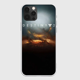 Чехол для iPhone 12 Pro Max с принтом Destiny 2 в Курске, Силикон |  | destiny | destiny 2 | space | дестени | космос