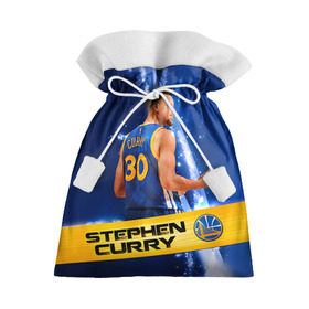 Подарочный 3D мешок с принтом Golden State Warriors 8 в Курске, 100% полиэстер | Размер: 29*39 см | golden state warriors | nba | stephen curry | голден стэйт уорриорз | стефен карри