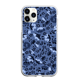 Чехол для iPhone 11 Pro Max матовый с принтом Цветочки в Курске, Силикон |  | 3d | flower | pattern | полевые | текстуры | узор | цветы