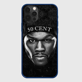 Чехол для iPhone 12 Pro с принтом 50 cent в Курске, силикон | область печати: задняя сторона чехла, без боковых панелей | 50 cent | 50 центов | rap | гангста рэп | кертис джексон | пятьдесят центов | рэп | фифти сент | хип хоп