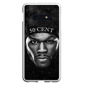 Чехол для Samsung S10E с принтом 50 cent в Курске, Силикон | Область печати: задняя сторона чехла, без боковых панелей | 50 cent | 50 центов | rap | гангста рэп | кертис джексон | пятьдесят центов | рэп | фифти сент | хип хоп