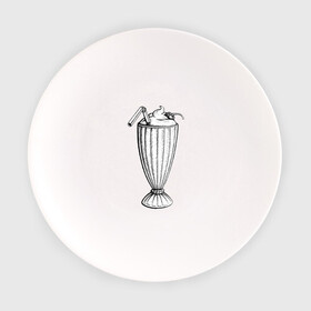 Тарелка с принтом 5$ Milkshake в Курске, фарфор | диаметр - 210 мм
диаметр для нанесения принта - 120 мм | pulp fiction | винсент вега | криминальное чтиво | милкшейк | мия уоллес | пятидолларовый молочный коктейль