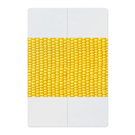 Магнитный плакат 2Х3 с принтом Сладкая вареная кукуруза в Курске, Полимерный материал с магнитным слоем | 6 деталей размером 9*9 см | еда | кукуруза