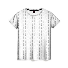 Женская футболка 3D с принтом Fuck You (Цвет Белый) в Курске, 100% полиэфир ( синтетическое хлопкоподобное полотно) | прямой крой, круглый вырез горловины, длина до линии бедер | boxing | mayweather | mcgregor | ufc | you | конор | макгрегор | мейвейзер | флойд