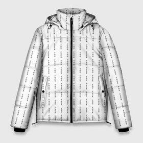 Мужская зимняя куртка 3D с принтом Fuck You (Цвет Белый) в Курске, верх — 100% полиэстер; подкладка — 100% полиэстер; утеплитель — 100% полиэстер | длина ниже бедра, свободный силуэт Оверсайз. Есть воротник-стойка, отстегивающийся капюшон и ветрозащитная планка. 

Боковые карманы с листочкой на кнопках и внутренний карман на молнии. | Тематика изображения на принте: boxing | mayweather | mcgregor | ufc | you | конор | макгрегор | мейвейзер | флойд