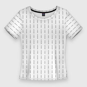 Женская футболка 3D Slim с принтом Fuck You (Цвет Белый) в Курске,  |  | boxing | mayweather | mcgregor | ufc | you | конор | макгрегор | мейвейзер | флойд