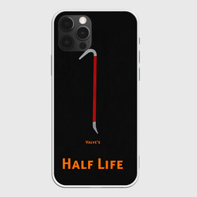 Чехол для iPhone 12 Pro Max с принтом Half-Life в Курске, Силикон |  | freeman | gordon | half | halflife | hl | life | гордон | лайф | фримен | халва | халф | халфлайф | халява