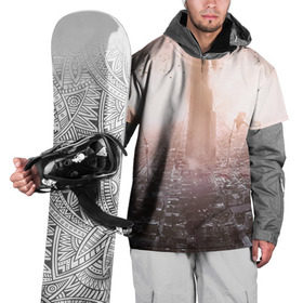 Накидка на куртку 3D с принтом Half-Life в Курске, 100% полиэстер |  | Тематика изображения на принте: freeman | gordon | half life | halflife | hl | гордон | лайф | фримен | халва | халф | хафлайф