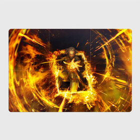 Магнитный плакат 3Х2 с принтом Ciri Gwent The Witcher Card в Курске, Полимерный материал с магнитным слоем | 6 деталей размером 9*9 см | ciri gwent the witcher card | games | ведьмак