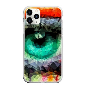 Чехол для iPhone 11 Pro Max матовый с принтом eyes swag в Курске, Силикон |  | 3d | abstraction | daylight | daylights | eyes | glimmers | lights | peepers | polygon | swag | triangle | абстракция | геометрия | глаза | гляделки | естественное освещение | рассвет