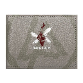 Обложка для студенческого билета с принтом Linkin Park - Hybrid logos в Курске, натуральная кожа | Размер: 11*8 см; Печать на всей внешней стороне | Тематика изображения на принте: 0x000000123 | chester | hybrid | linkin park | линкин парк