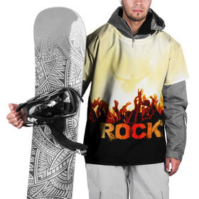 Накидка на куртку 3D с принтом Rock концерт в Курске, 100% полиэстер |  | rock | в толпу | гитара | группа | дым | жанр | концерт | металл | музыка | надпись | панк | певец | песня | прыжок | рок | рок н рол | руки | стиль | хард | хой | я люблю рок