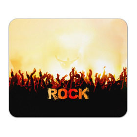 Коврик прямоугольный с принтом Rock концерт в Курске, натуральный каучук | размер 230 х 185 мм; запечатка лицевой стороны | Тематика изображения на принте: rock | в толпу | гитара | группа | дым | жанр | концерт | металл | музыка | надпись | панк | певец | песня | прыжок | рок | рок н рол | руки | стиль | хард | хой | я люблю рок