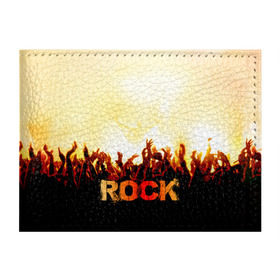 Обложка для студенческого билета с принтом Rock концерт в Курске, натуральная кожа | Размер: 11*8 см; Печать на всей внешней стороне | rock | в толпу | гитара | группа | дым | жанр | концерт | металл | музыка | надпись | панк | певец | песня | прыжок | рок | рок н рол | руки | стиль | хард | хой | я люблю рок